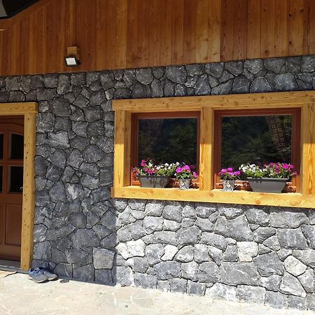Chalet Navauce Raveo Экстерьер фото