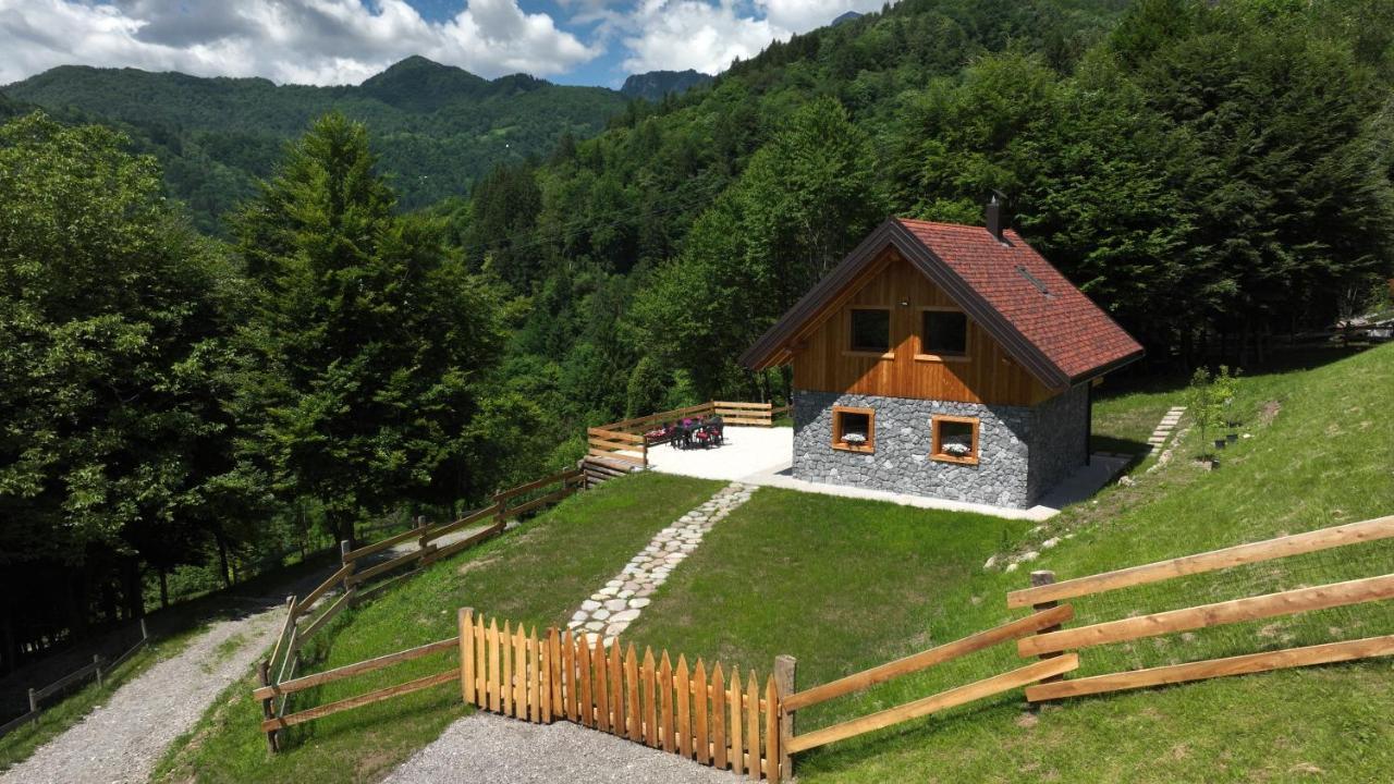 Chalet Navauce Raveo Экстерьер фото