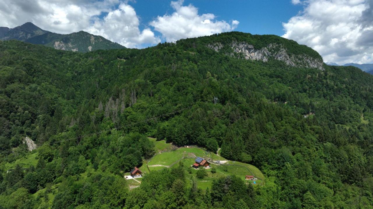 Chalet Navauce Raveo Экстерьер фото
