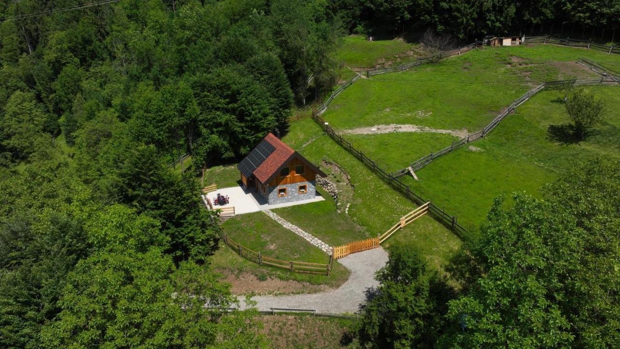 Chalet Navauce Raveo Экстерьер фото