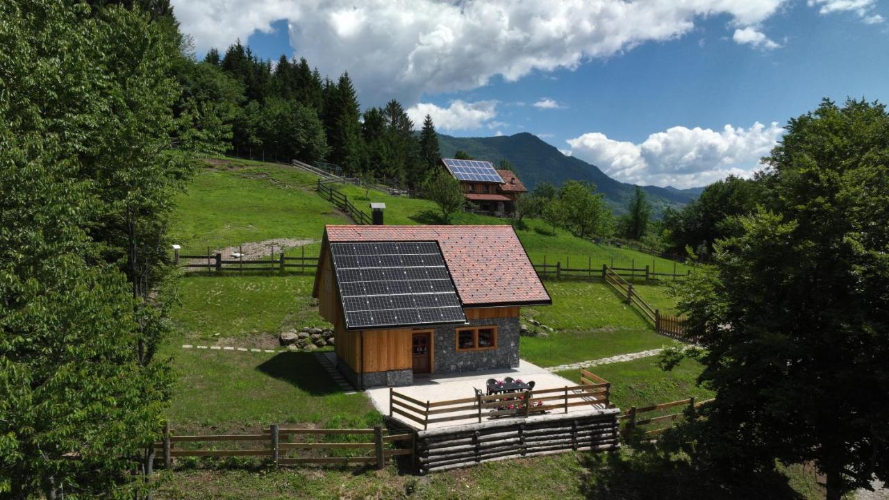 Chalet Navauce Raveo Экстерьер фото
