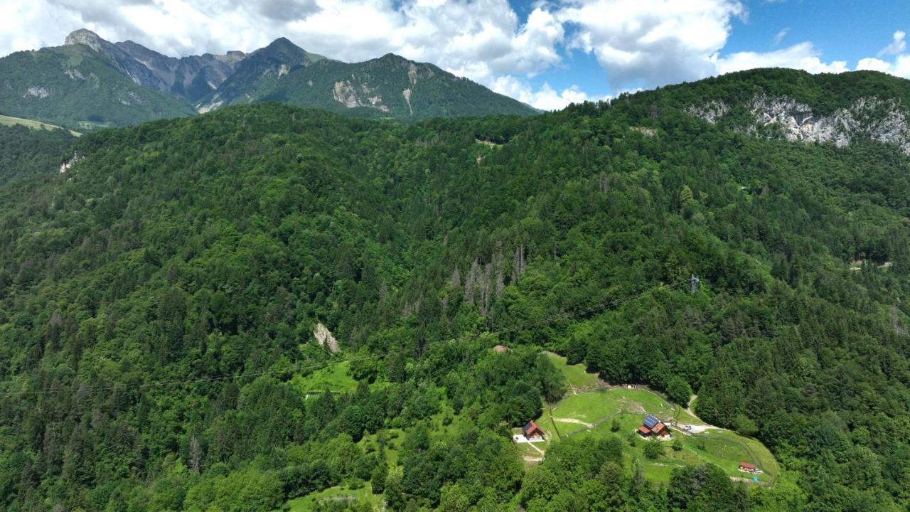 Chalet Navauce Raveo Экстерьер фото