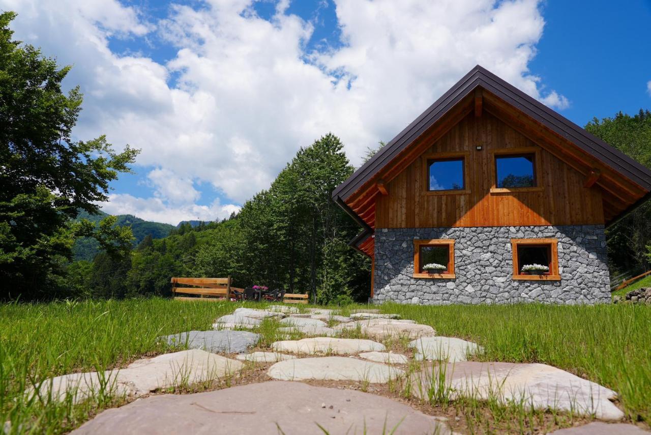 Chalet Navauce Raveo Экстерьер фото