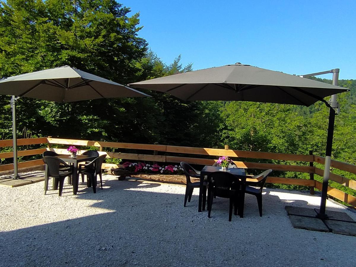 Chalet Navauce Raveo Экстерьер фото