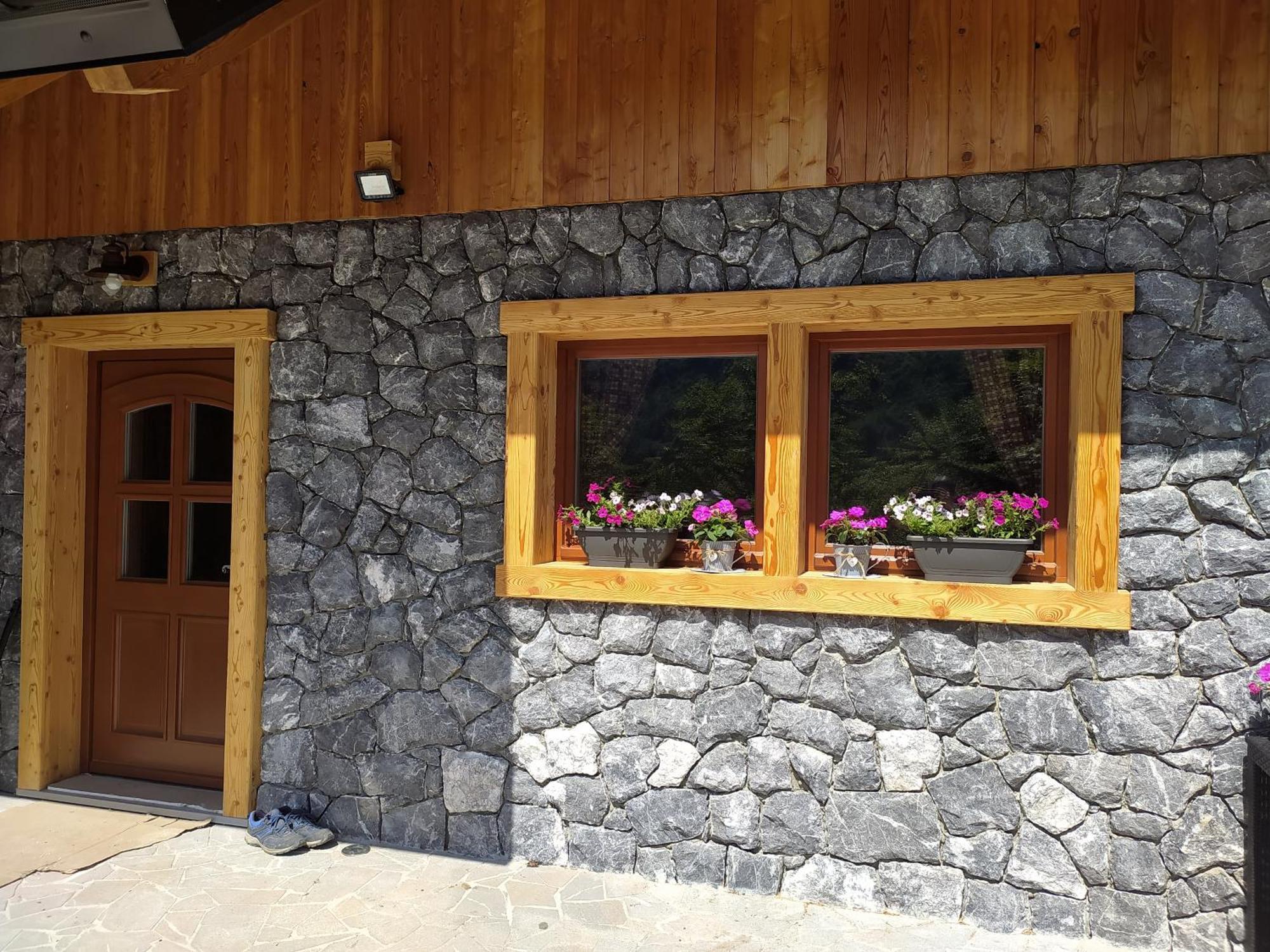 Chalet Navauce Raveo Экстерьер фото