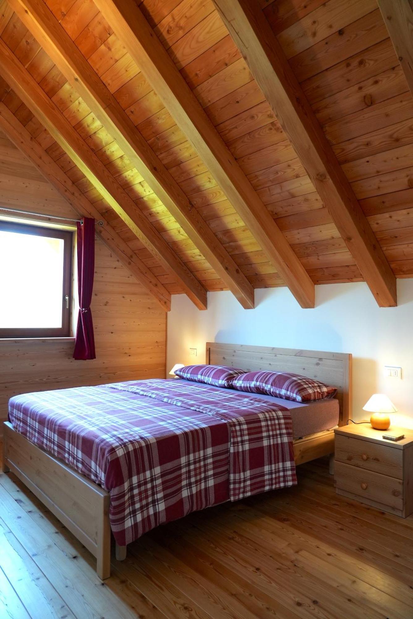 Chalet Navauce Raveo Экстерьер фото