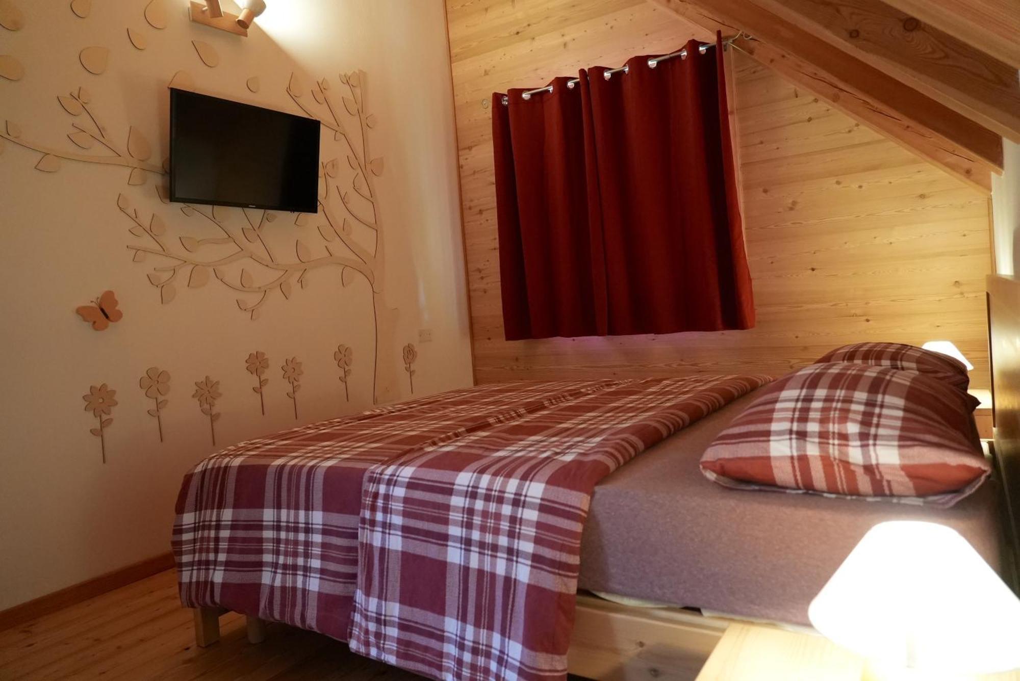 Chalet Navauce Raveo Экстерьер фото