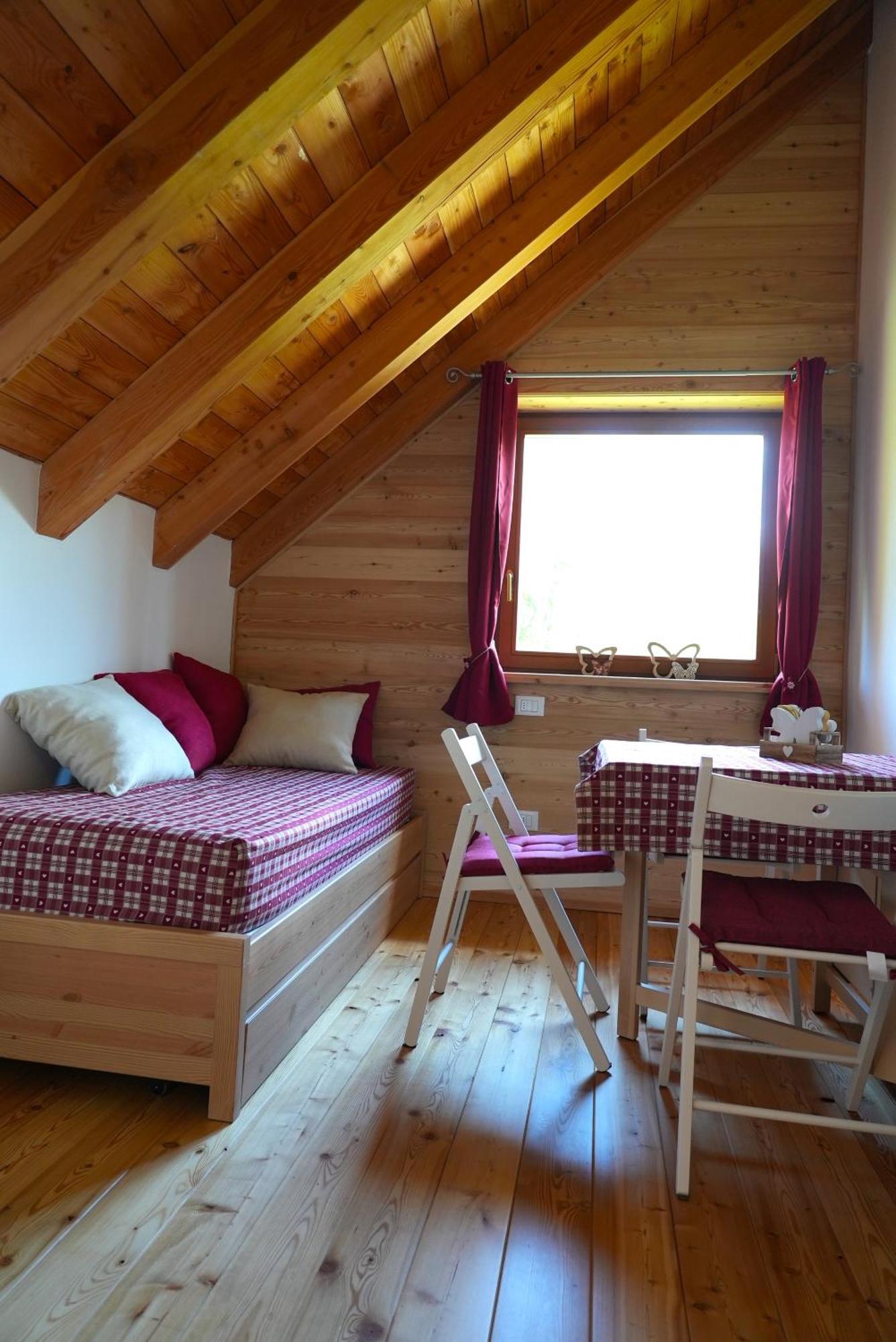 Chalet Navauce Raveo Экстерьер фото