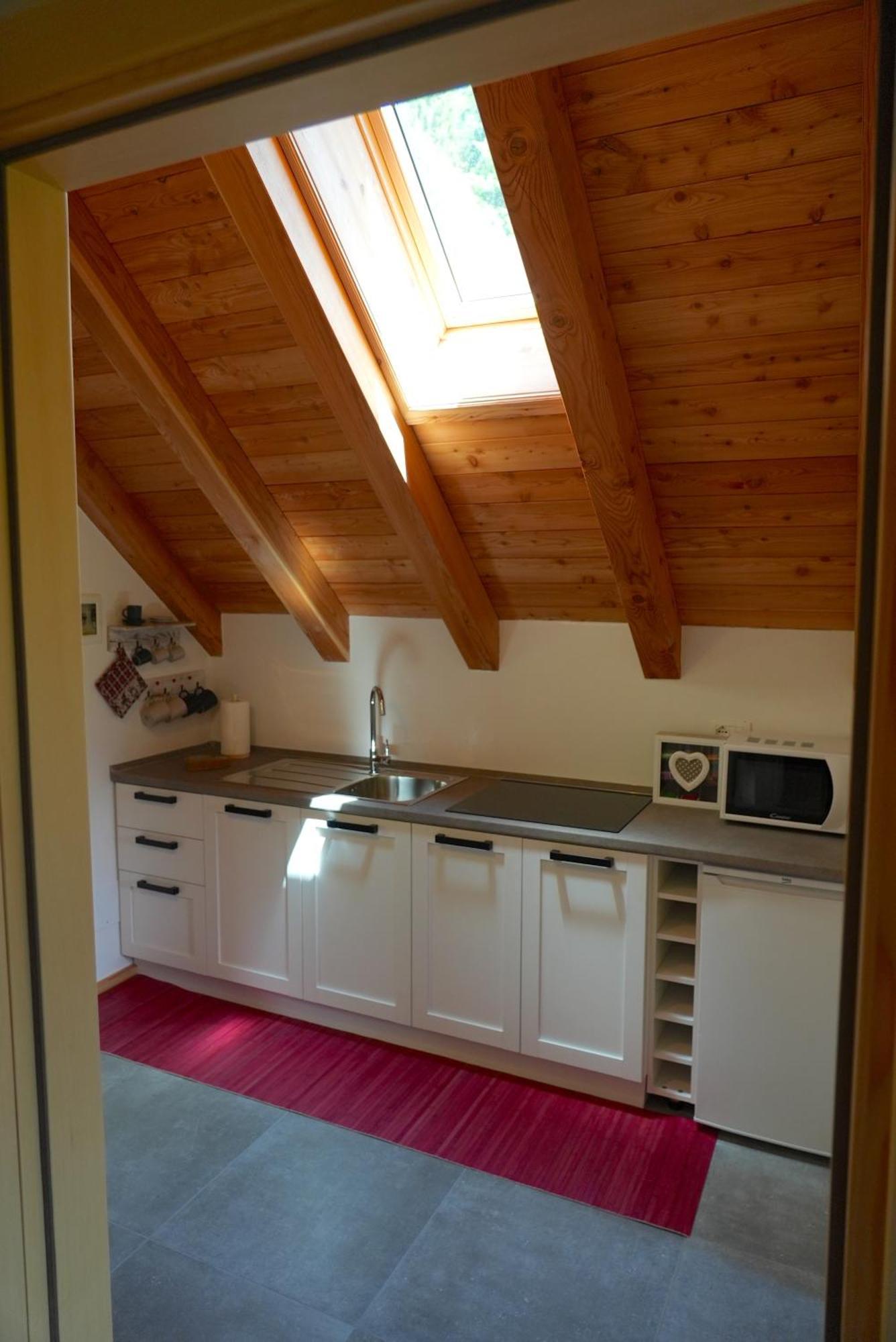 Chalet Navauce Raveo Экстерьер фото