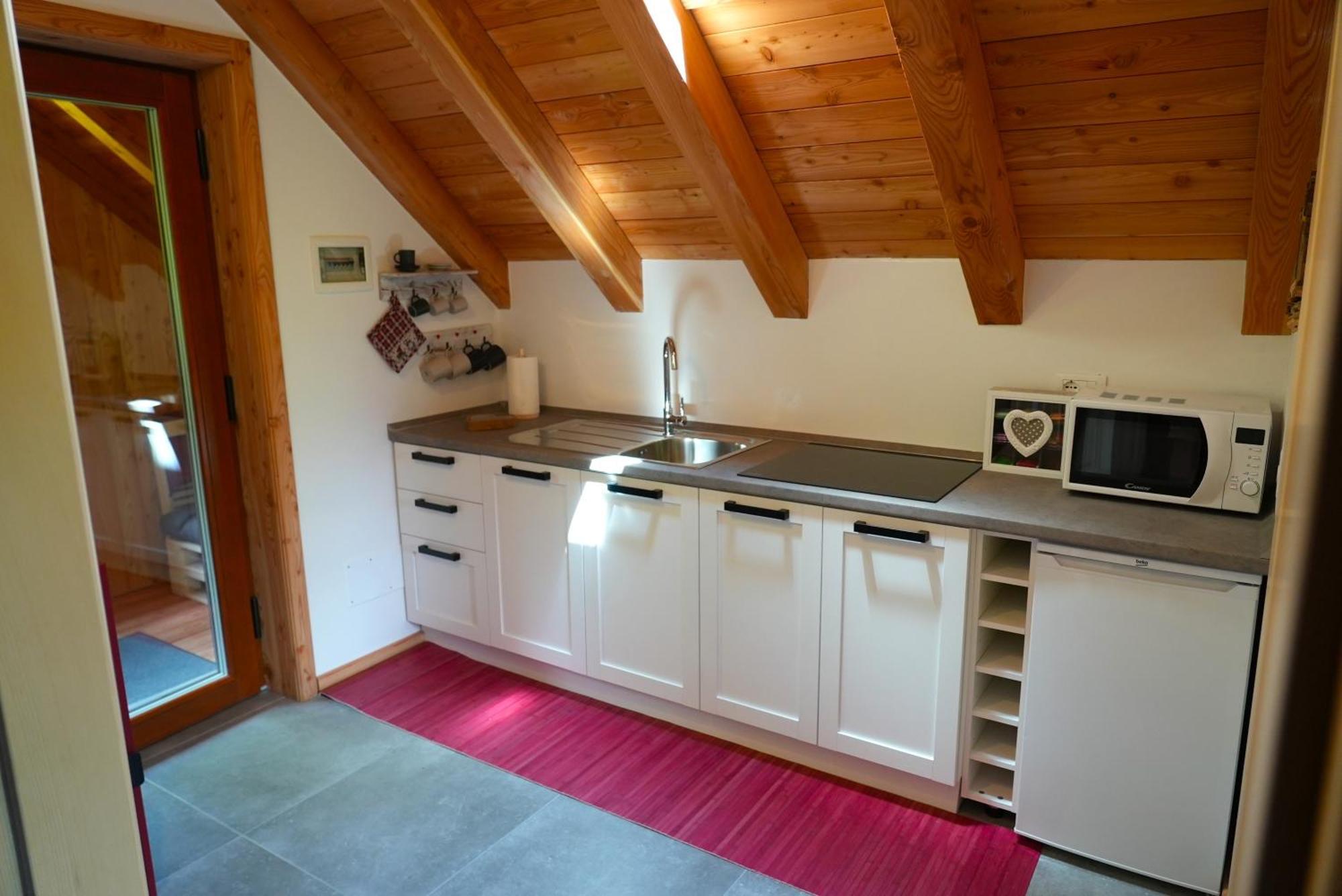 Chalet Navauce Raveo Экстерьер фото