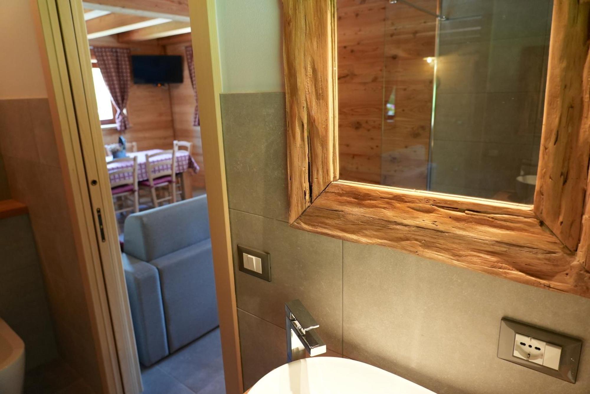 Chalet Navauce Raveo Экстерьер фото