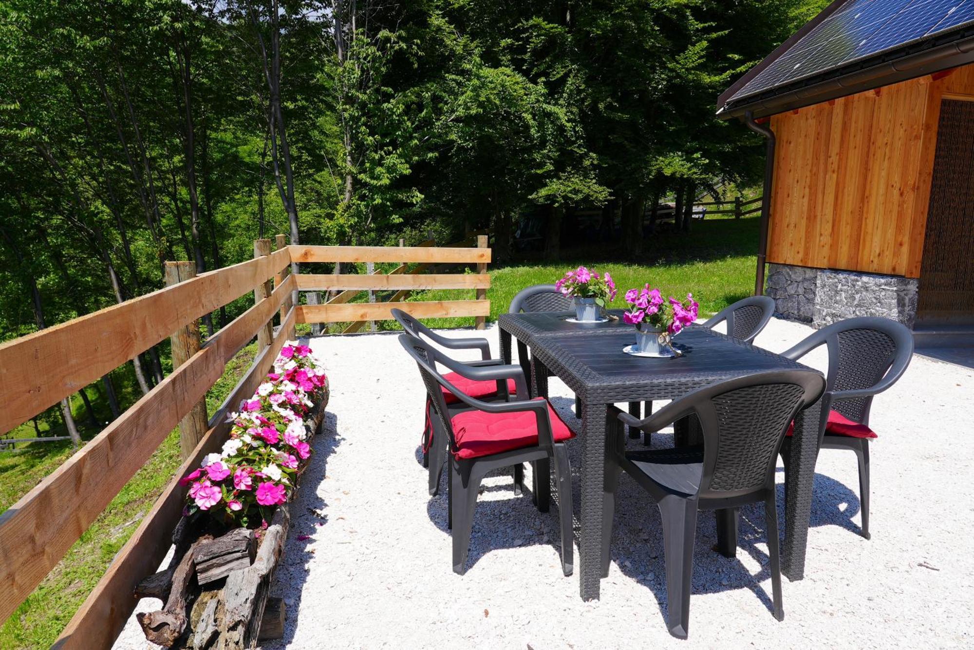 Chalet Navauce Raveo Экстерьер фото