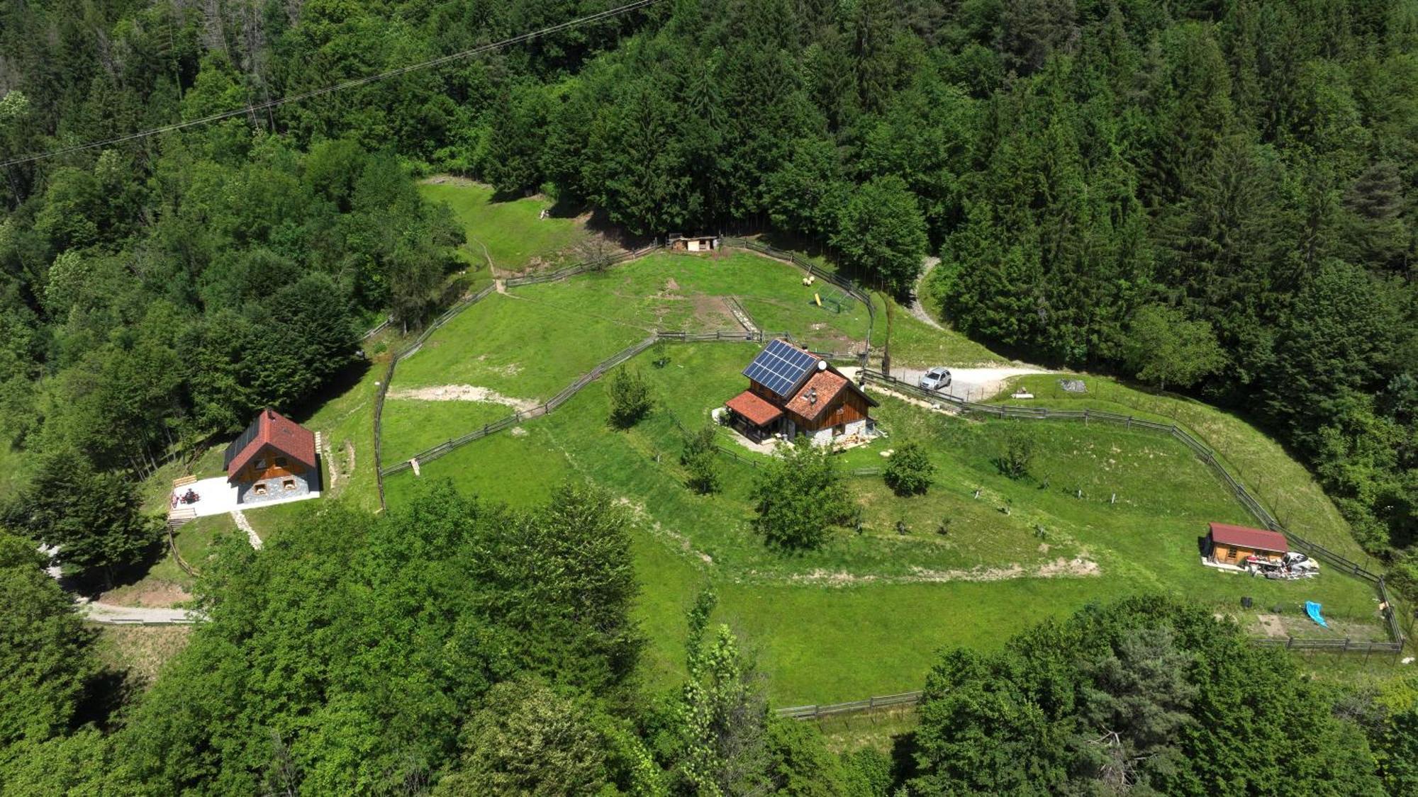 Chalet Navauce Raveo Экстерьер фото