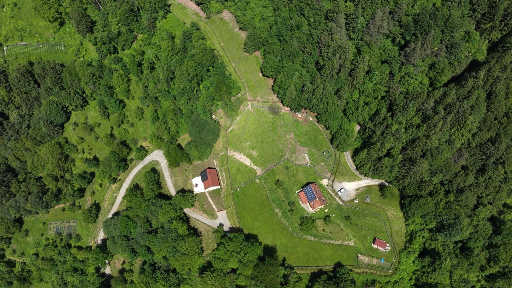 Chalet Navauce Raveo Экстерьер фото