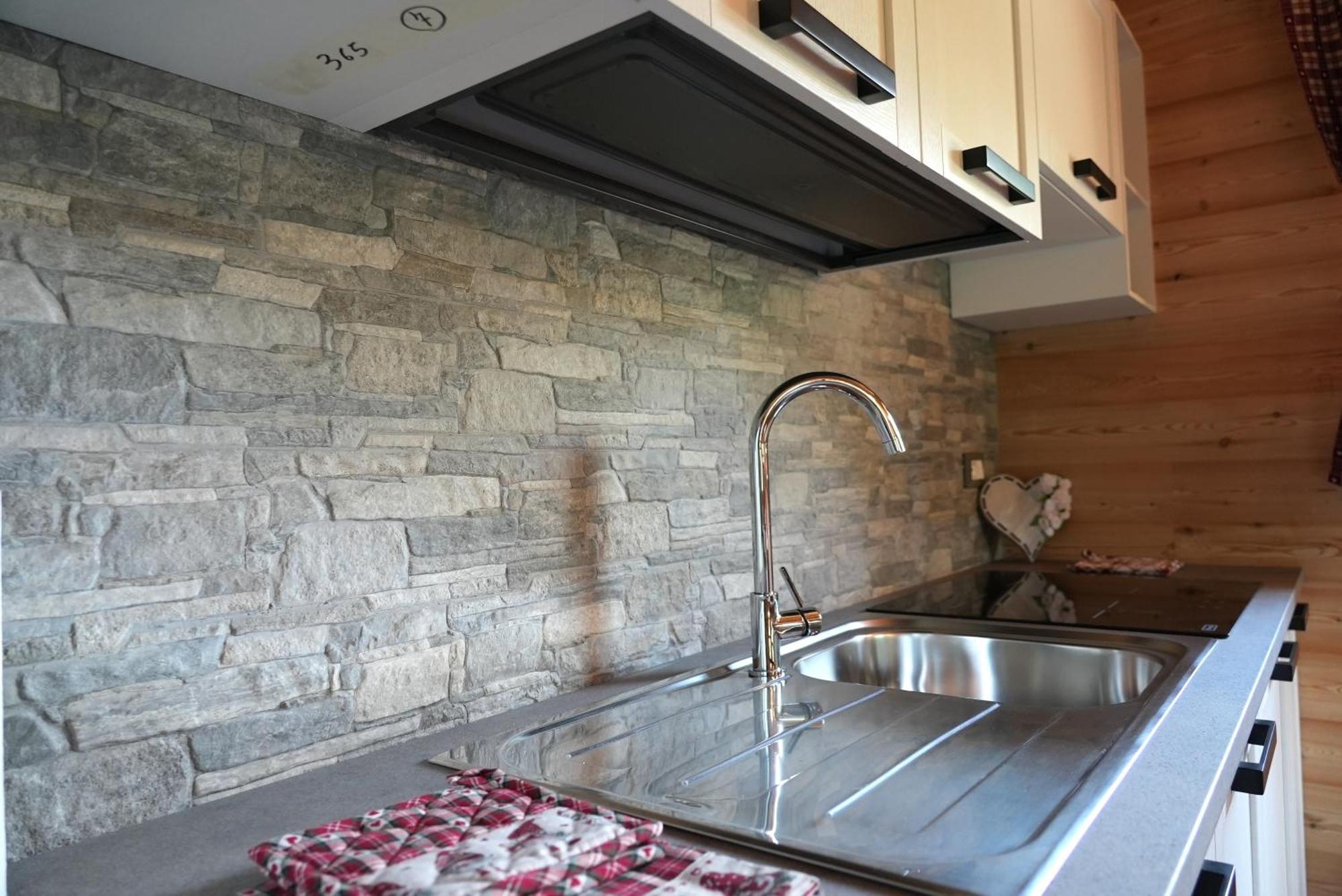 Chalet Navauce Raveo Экстерьер фото