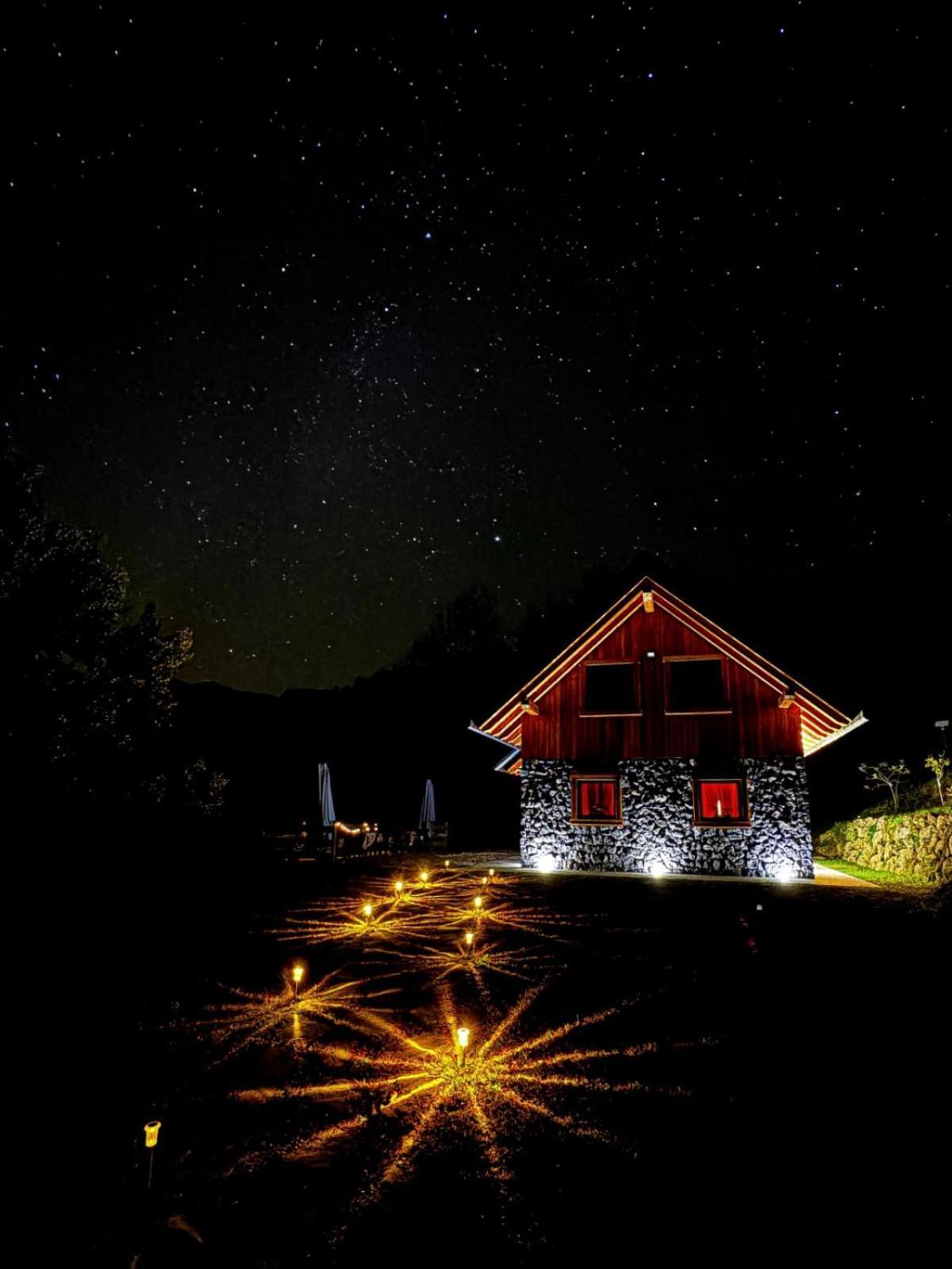 Chalet Navauce Raveo Экстерьер фото